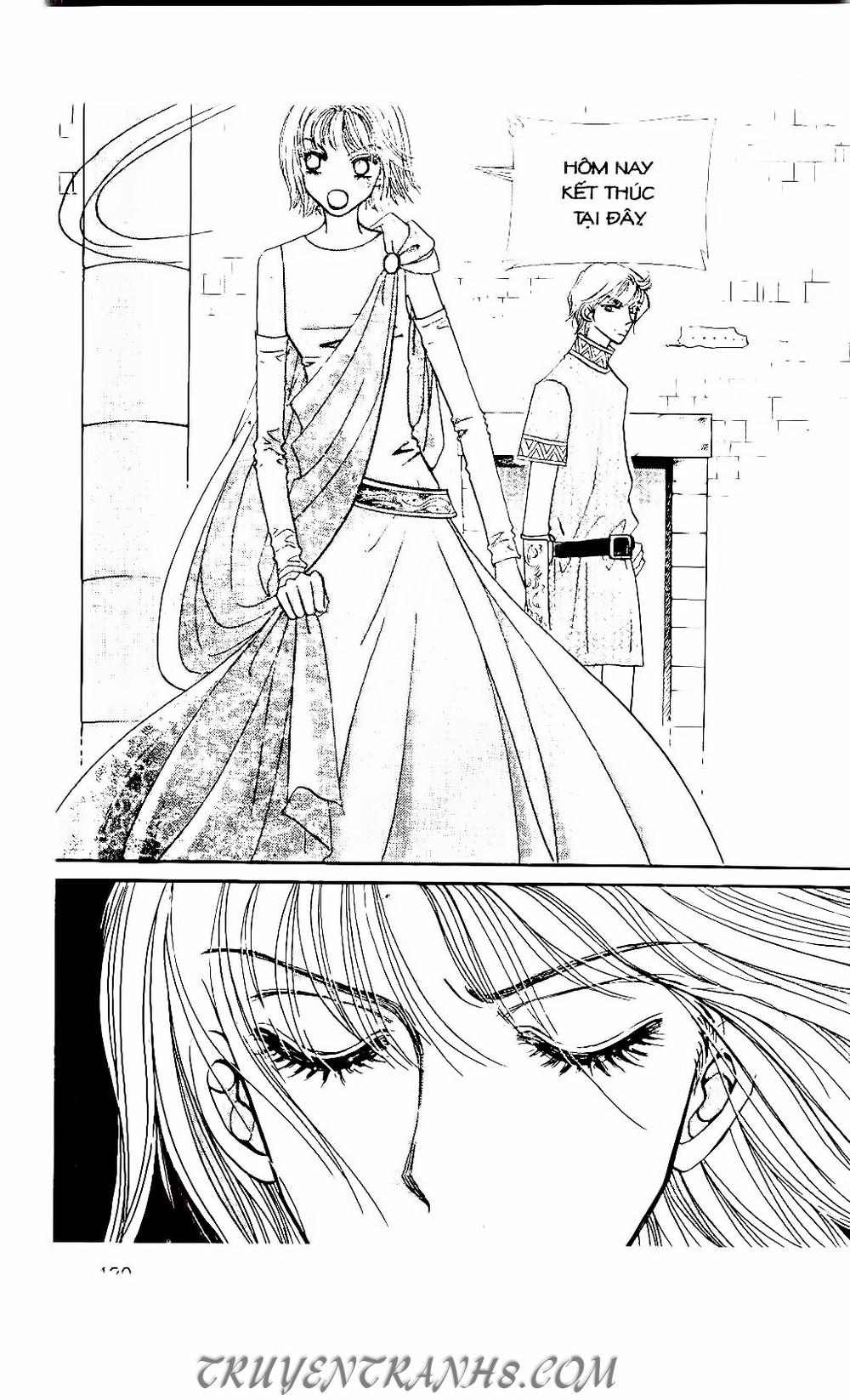 Hiệp Sĩ Nữ Hoàng Chapter 110 - Trang 2