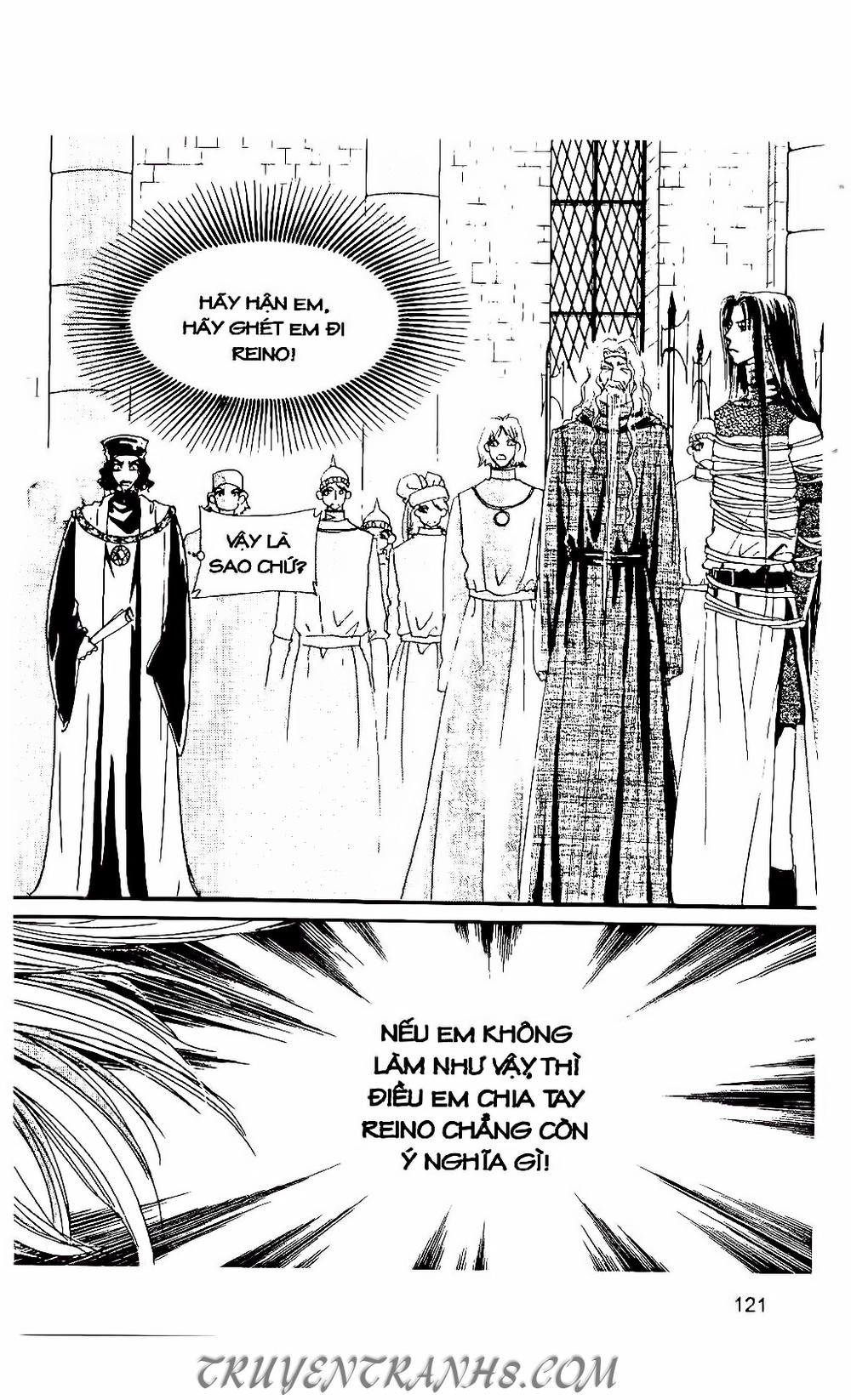 Hiệp Sĩ Nữ Hoàng Chapter 110 - Trang 2