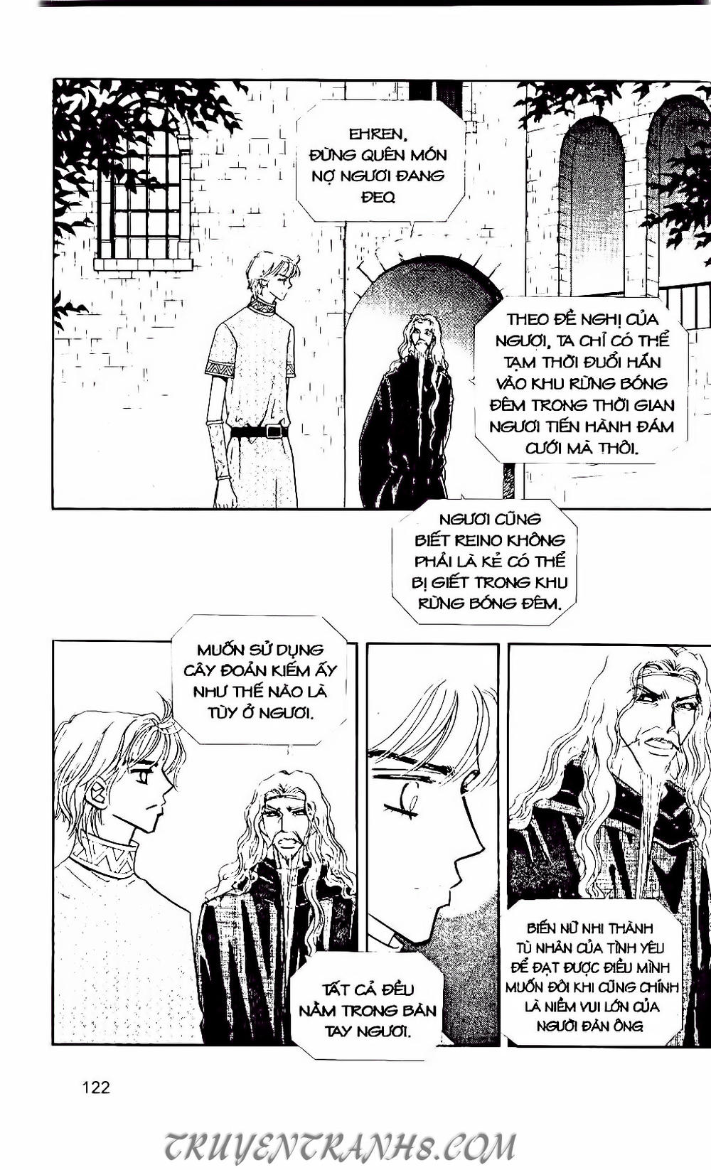 Hiệp Sĩ Nữ Hoàng Chapter 110 - Trang 2