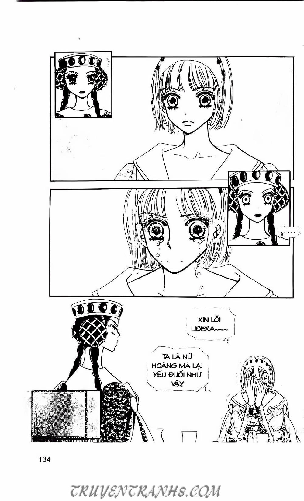 Hiệp Sĩ Nữ Hoàng Chapter 111 - Trang 2