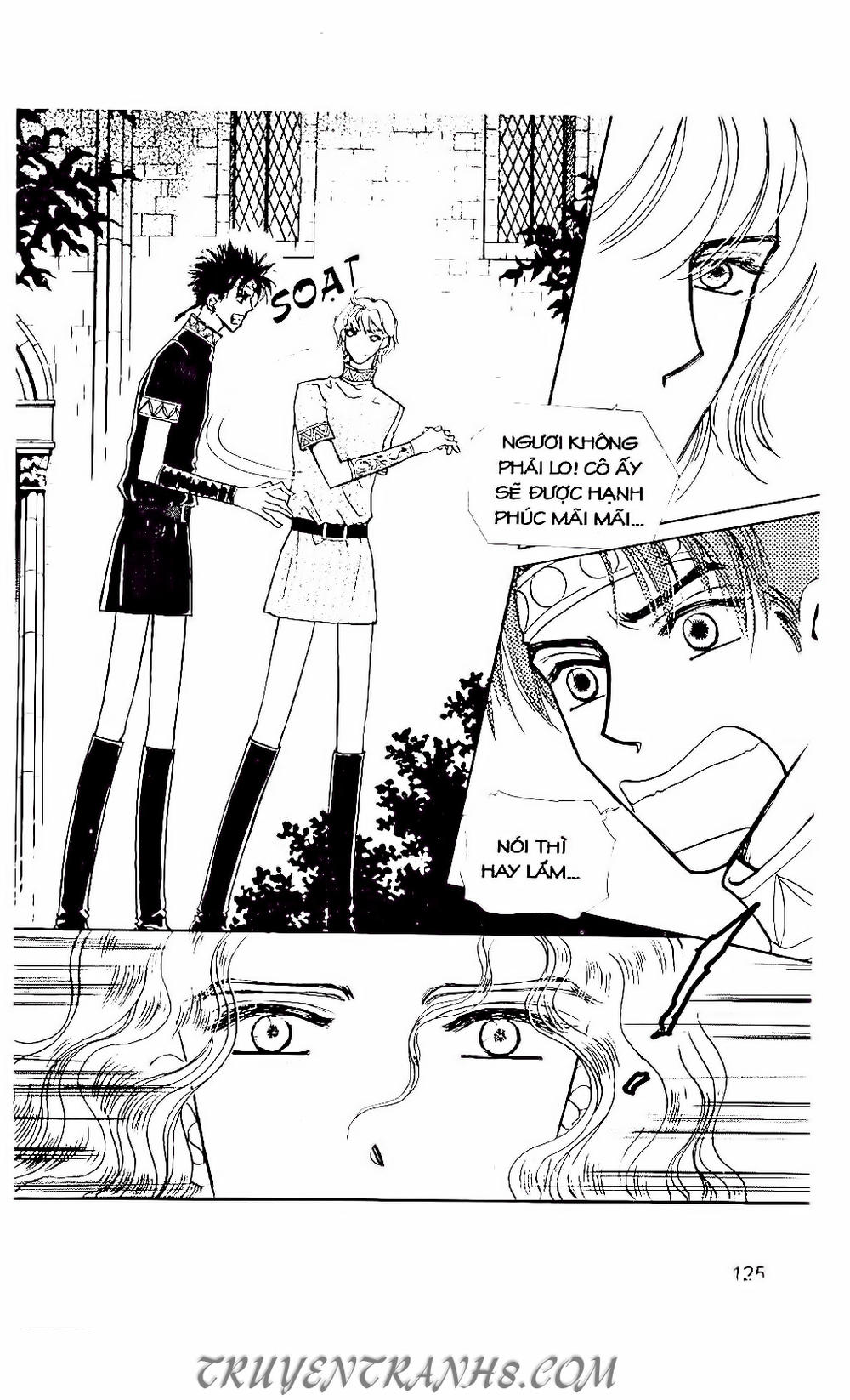 Hiệp Sĩ Nữ Hoàng Chapter 111 - Trang 2