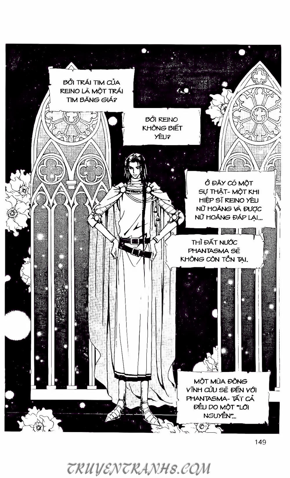 Hiệp Sĩ Nữ Hoàng Chapter 112 - Trang 2