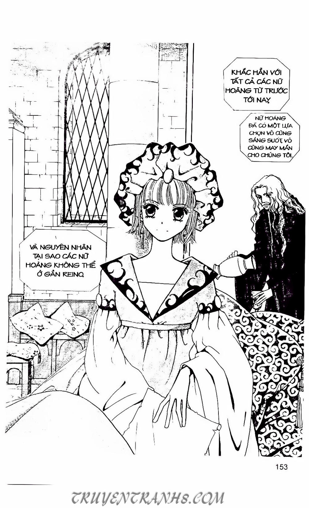 Hiệp Sĩ Nữ Hoàng Chapter 112 - Trang 2