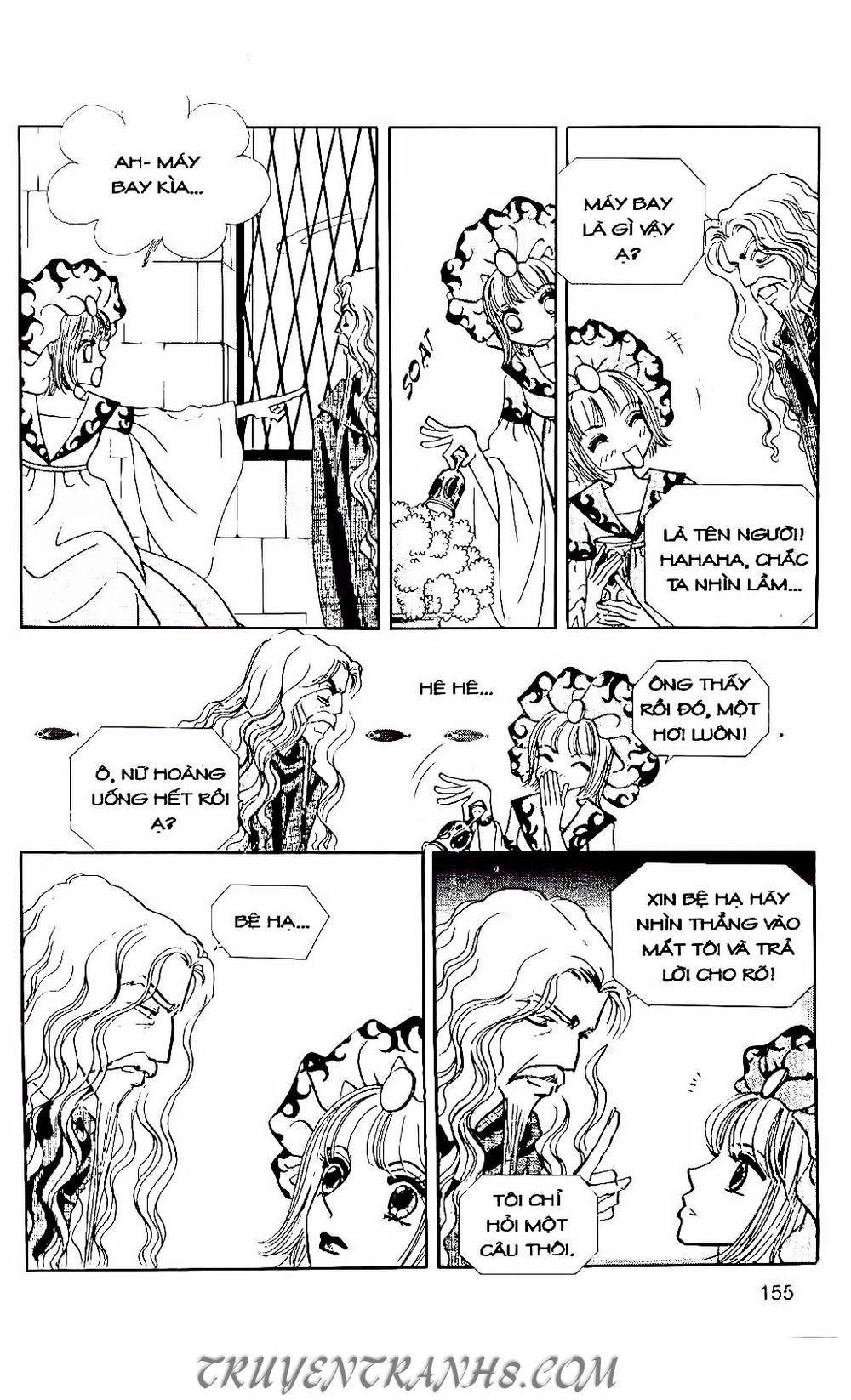 Hiệp Sĩ Nữ Hoàng Chapter 112 - Trang 2