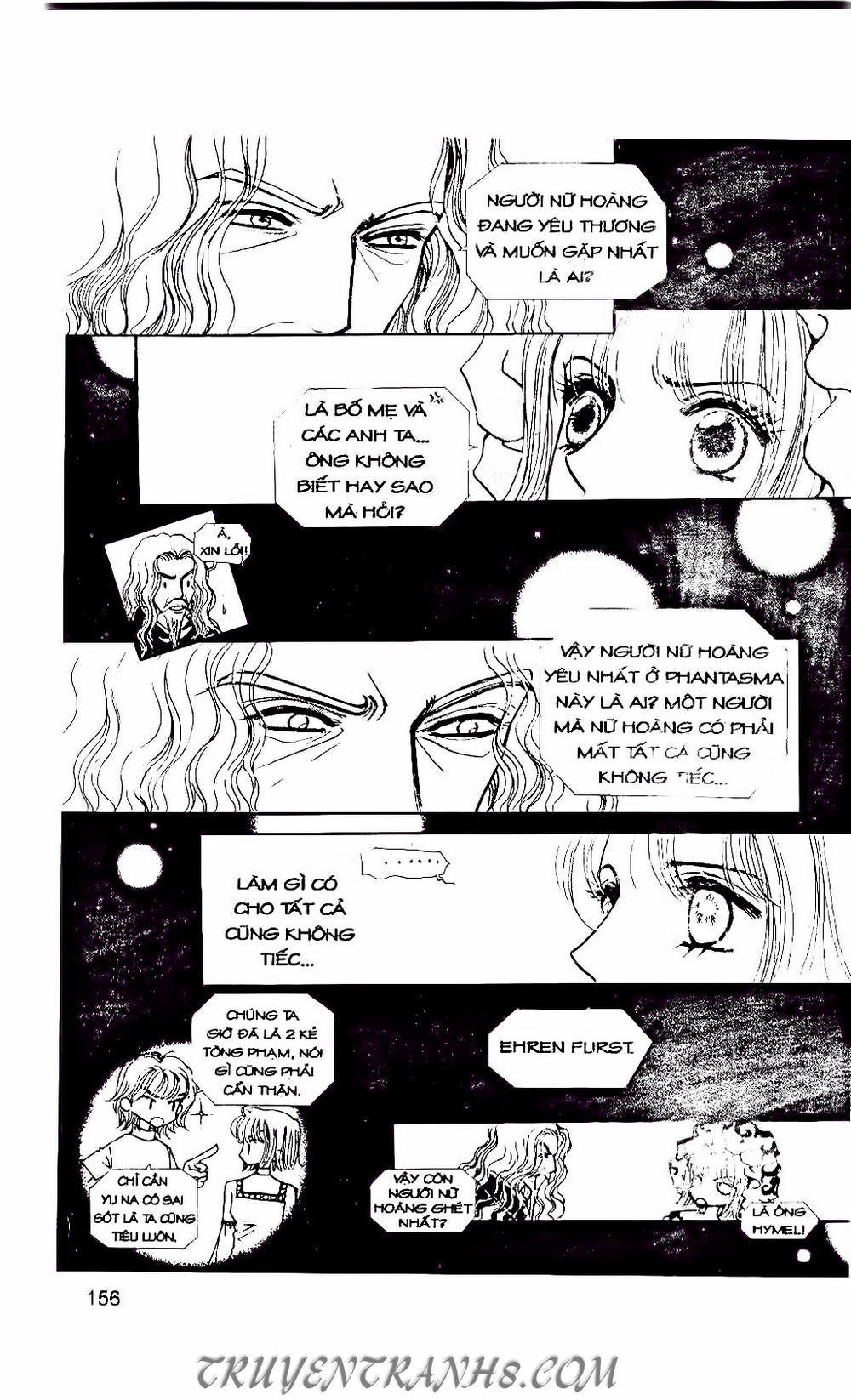 Hiệp Sĩ Nữ Hoàng Chapter 112 - Trang 2