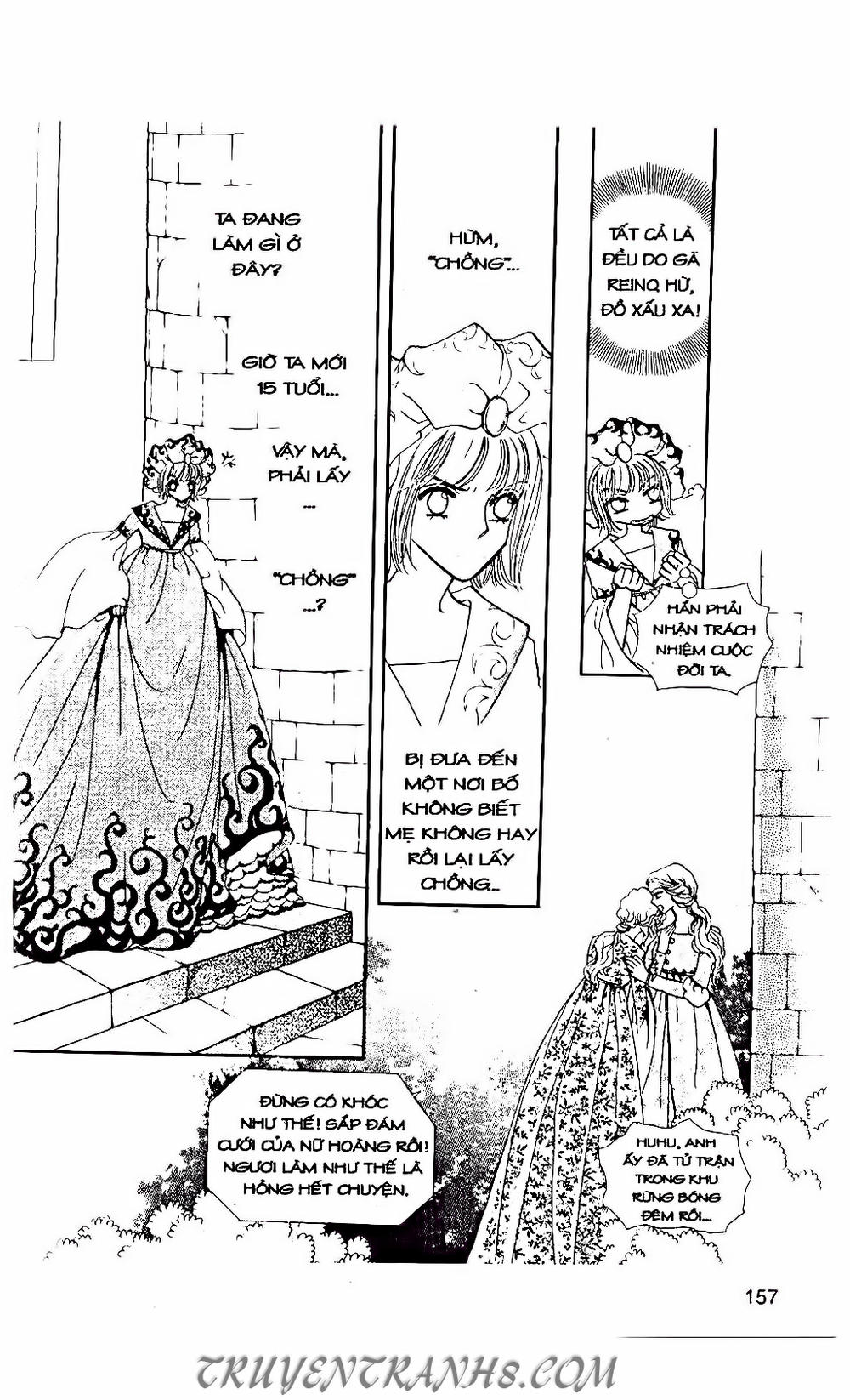 Hiệp Sĩ Nữ Hoàng Chapter 112 - Trang 2