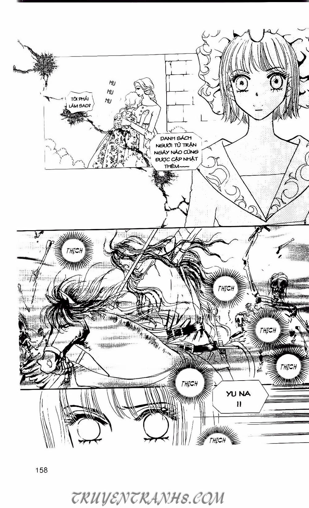 Hiệp Sĩ Nữ Hoàng Chapter 112 - Trang 2