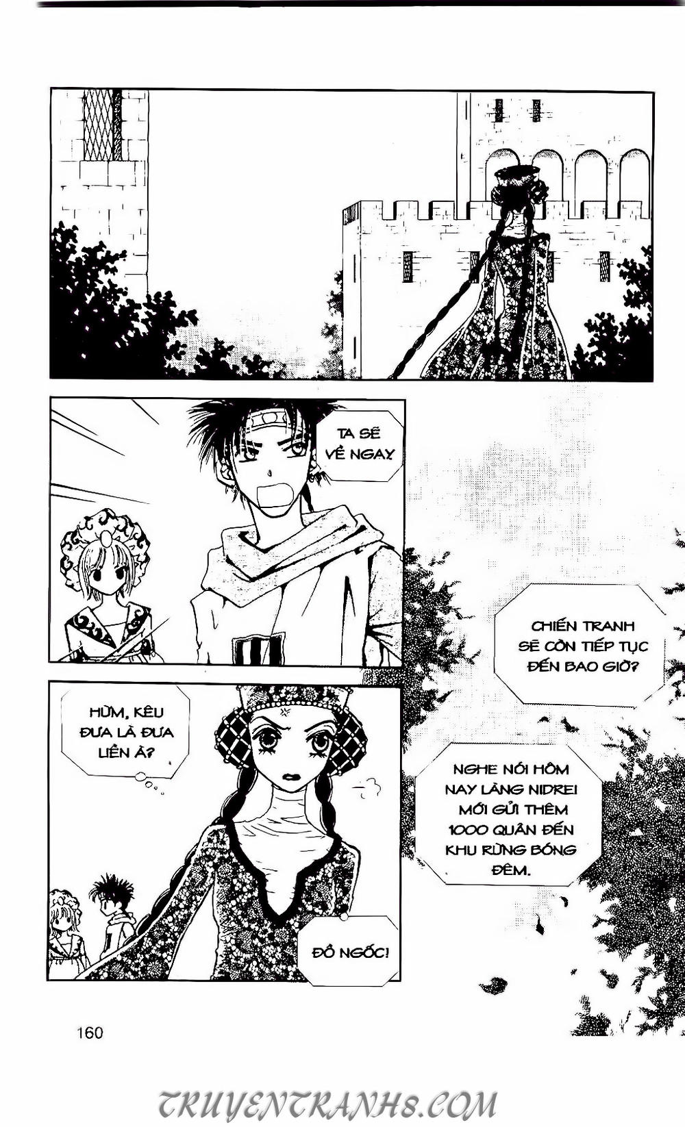 Hiệp Sĩ Nữ Hoàng Chapter 112 - Trang 2