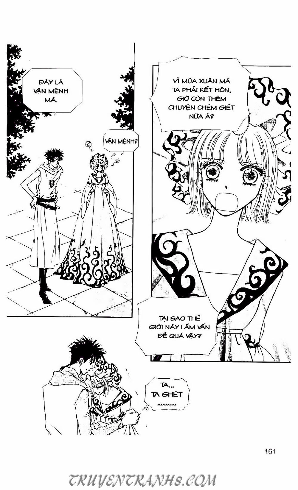 Hiệp Sĩ Nữ Hoàng Chapter 112 - Trang 2