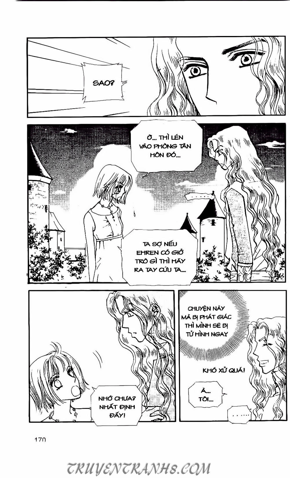 Hiệp Sĩ Nữ Hoàng Chapter 113 - Trang 2