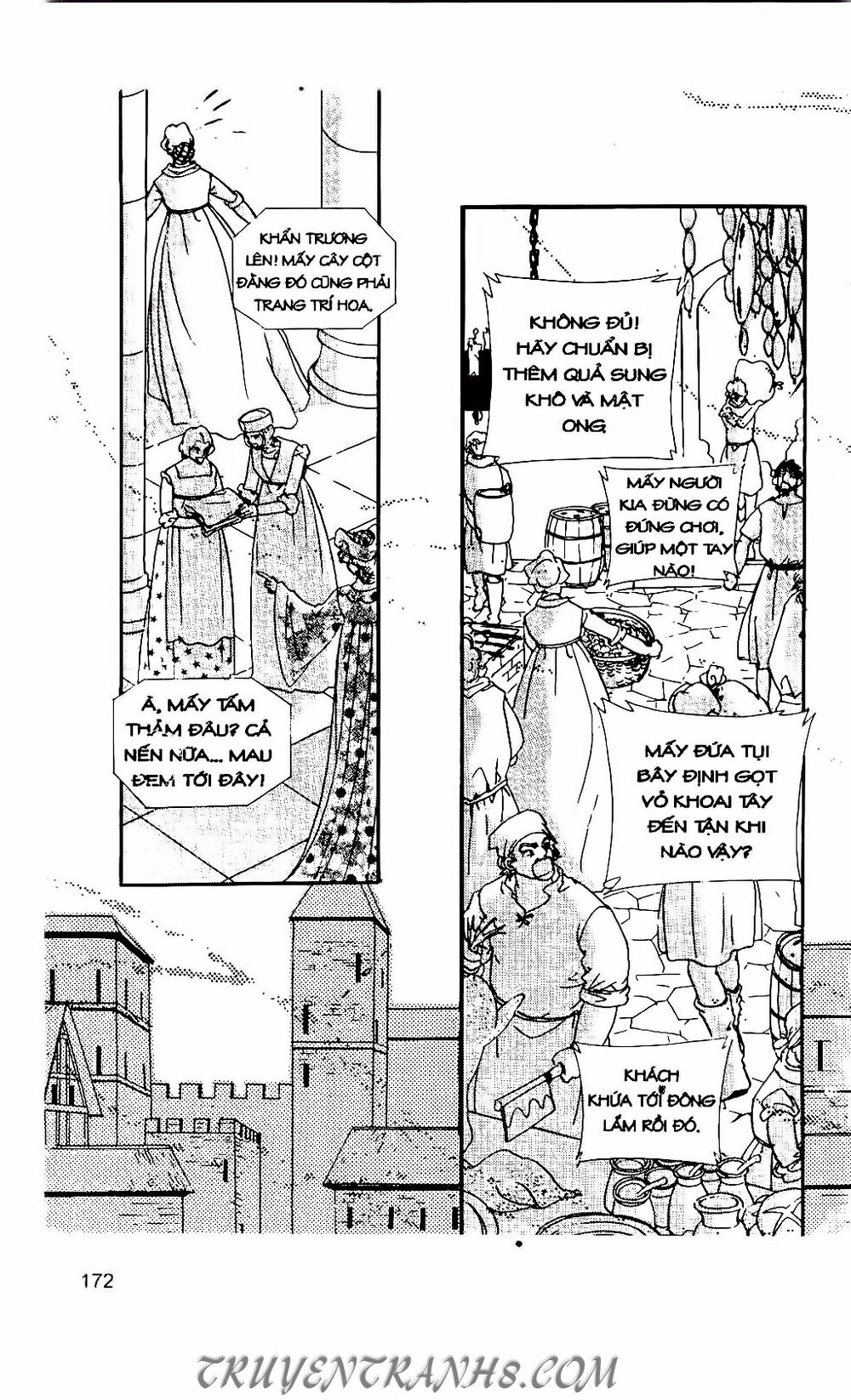 Hiệp Sĩ Nữ Hoàng Chapter 113 - Trang 2