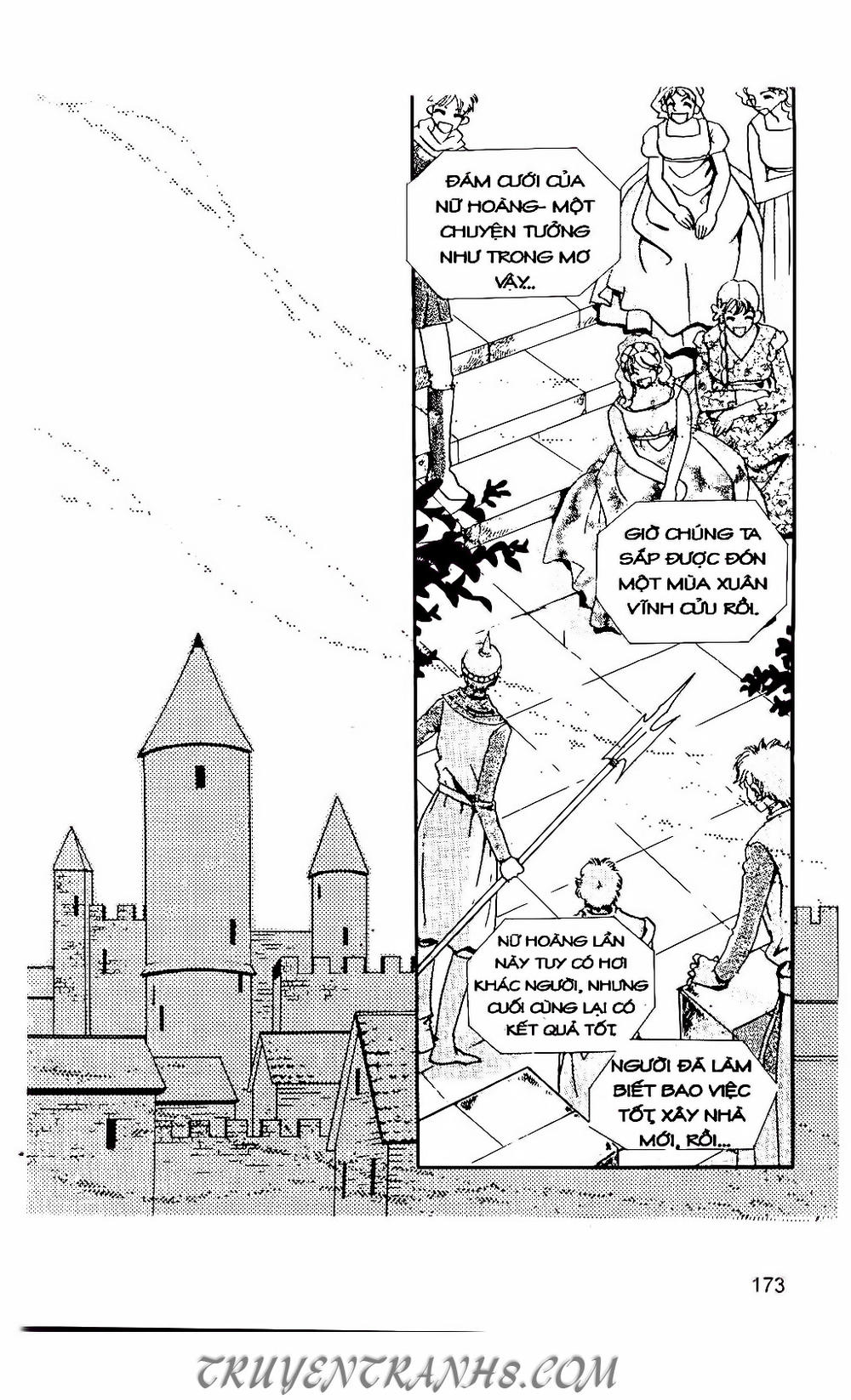 Hiệp Sĩ Nữ Hoàng Chapter 113 - Trang 2