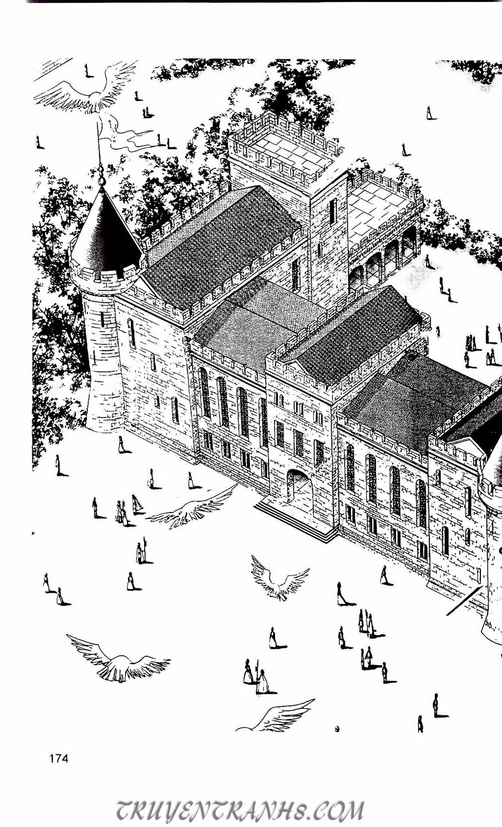 Hiệp Sĩ Nữ Hoàng Chapter 113 - Trang 2