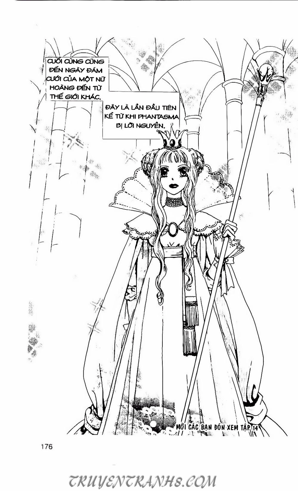 Hiệp Sĩ Nữ Hoàng Chapter 113 - Trang 2