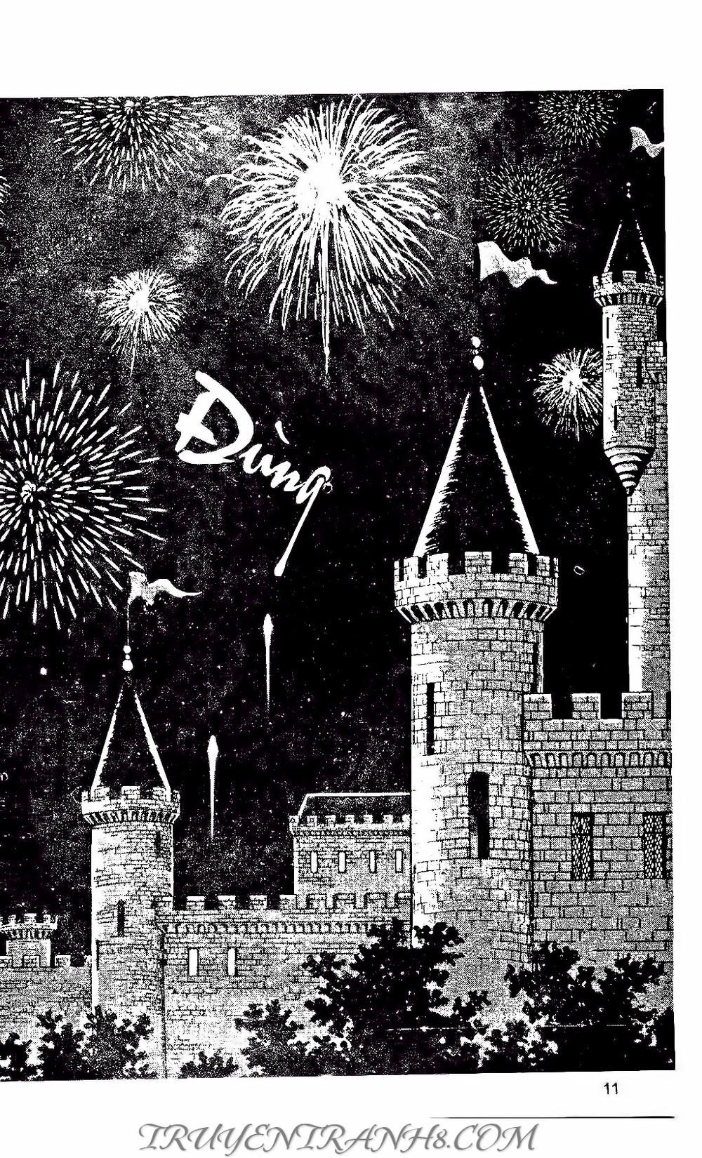 Hiệp Sĩ Nữ Hoàng Chapter 114 - Trang 2