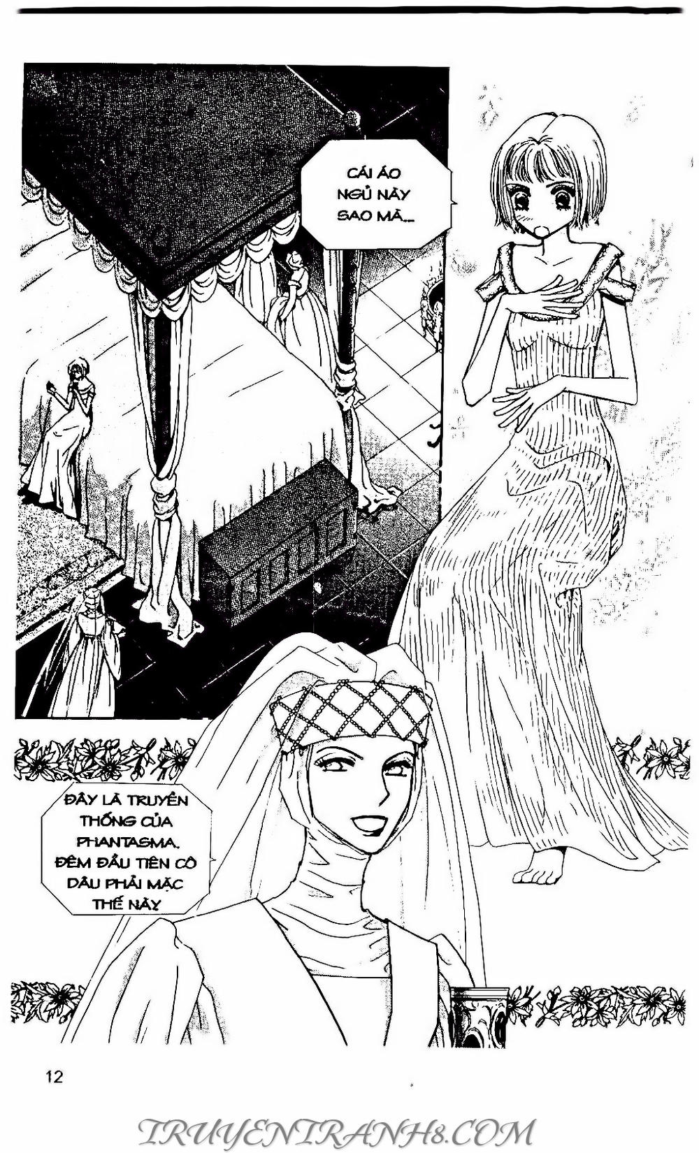 Hiệp Sĩ Nữ Hoàng Chapter 114 - Trang 2