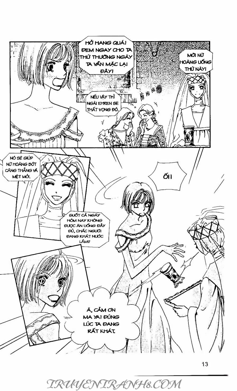 Hiệp Sĩ Nữ Hoàng Chapter 114 - Trang 2