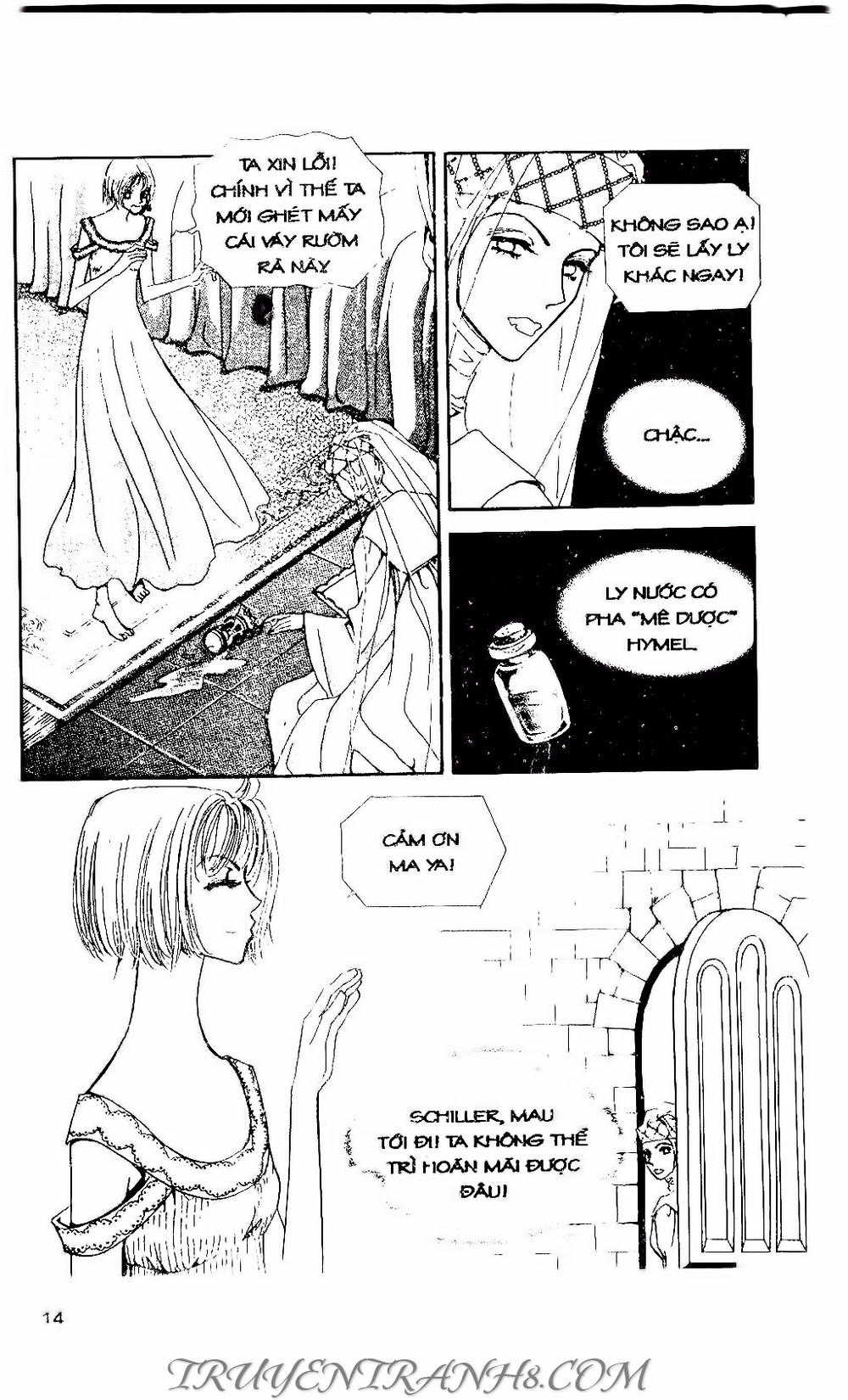 Hiệp Sĩ Nữ Hoàng Chapter 114 - Trang 2