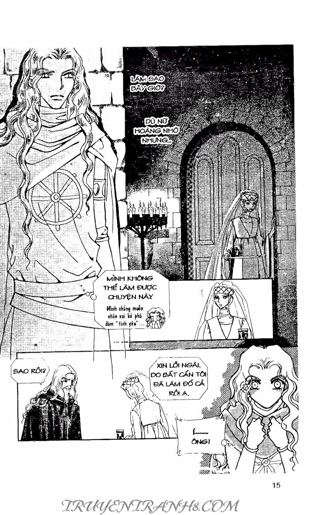 Hiệp Sĩ Nữ Hoàng Chapter 114 - Trang 2