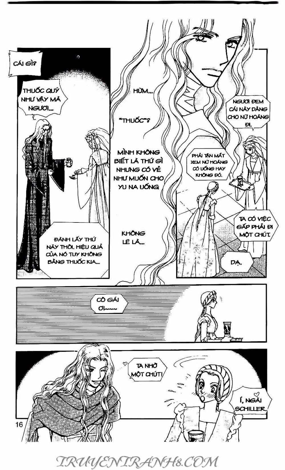 Hiệp Sĩ Nữ Hoàng Chapter 114 - Trang 2