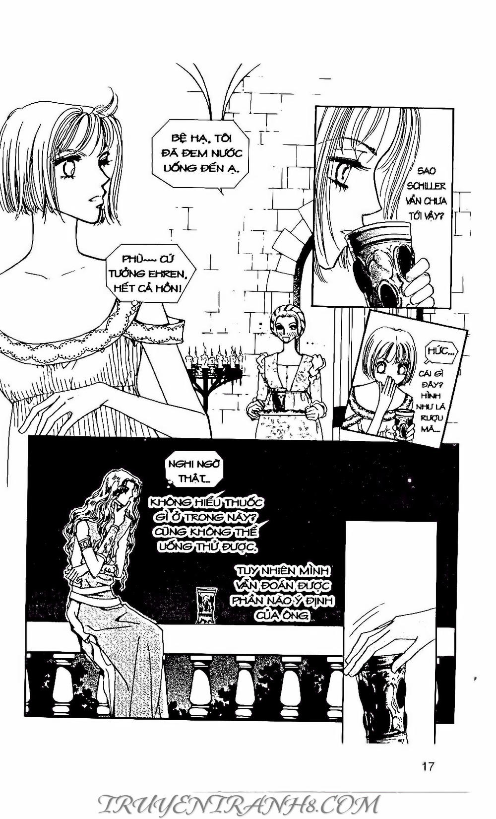 Hiệp Sĩ Nữ Hoàng Chapter 114 - Trang 2