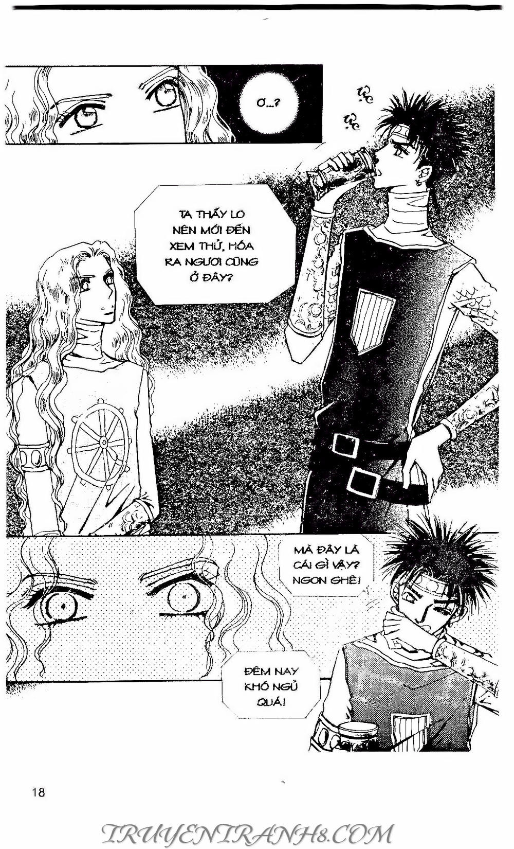 Hiệp Sĩ Nữ Hoàng Chapter 114 - Trang 2