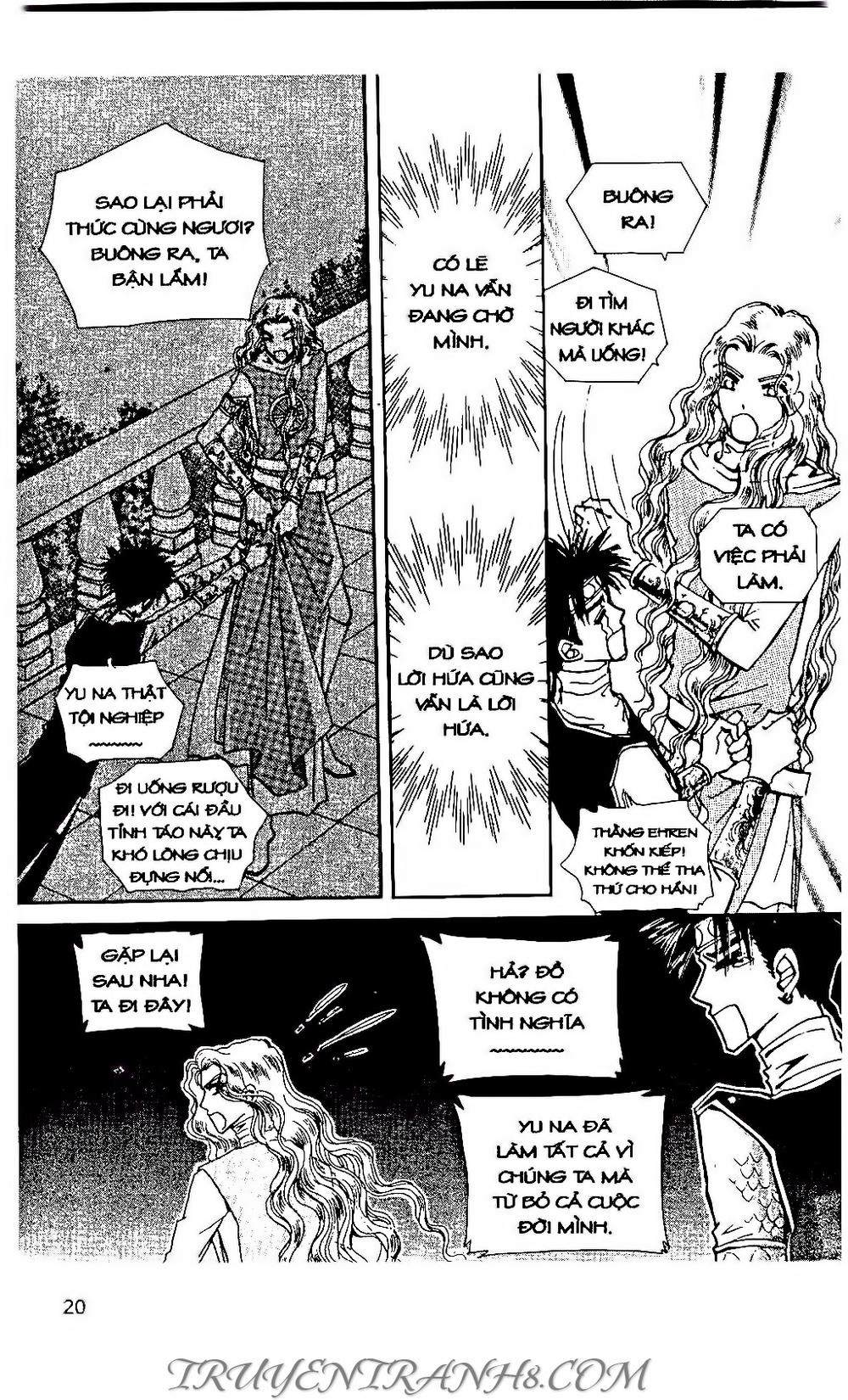 Hiệp Sĩ Nữ Hoàng Chapter 114 - Trang 2