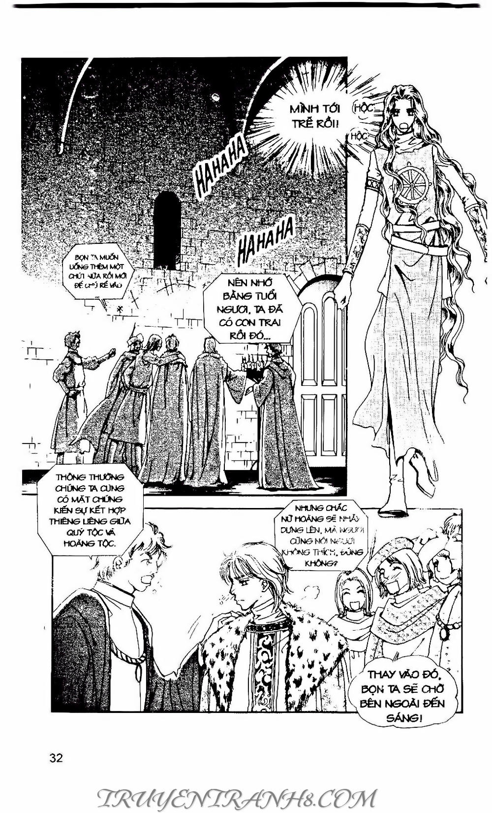 Hiệp Sĩ Nữ Hoàng Chapter 115 - Trang 2