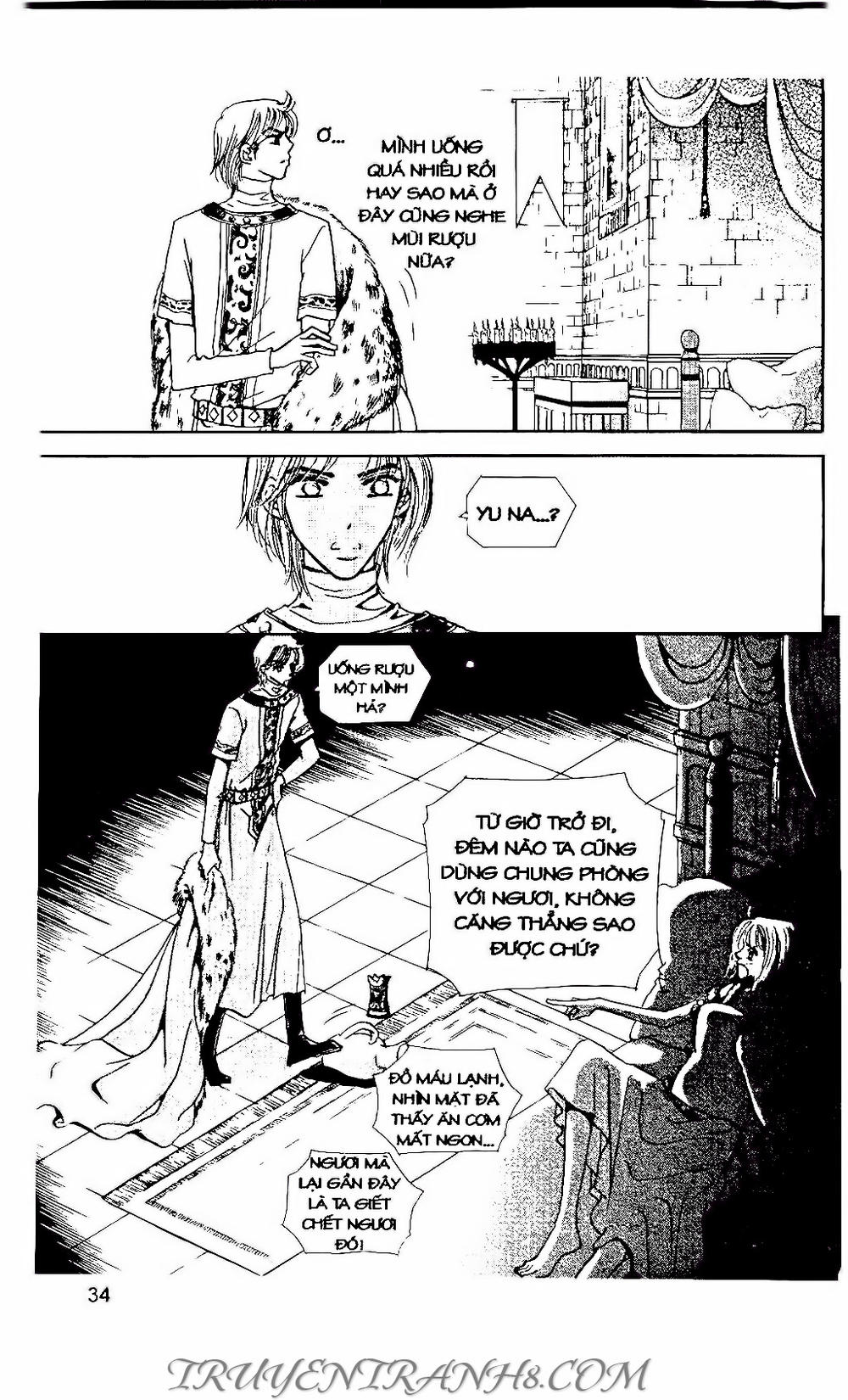 Hiệp Sĩ Nữ Hoàng Chapter 115 - Trang 2