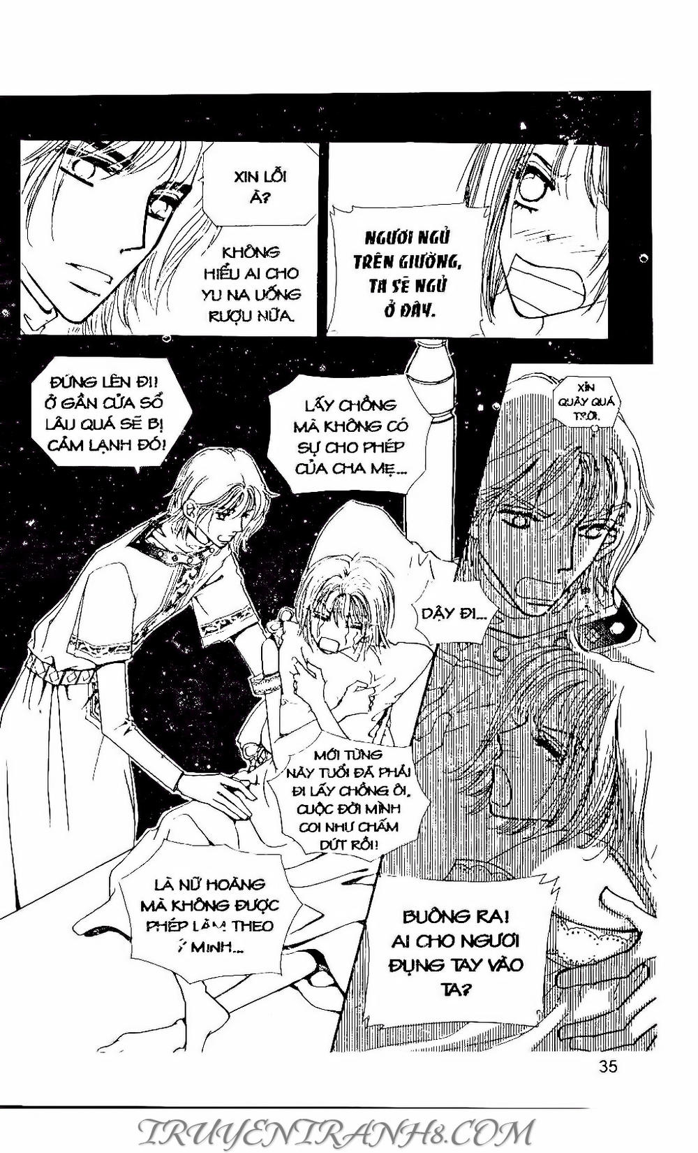 Hiệp Sĩ Nữ Hoàng Chapter 115 - Trang 2