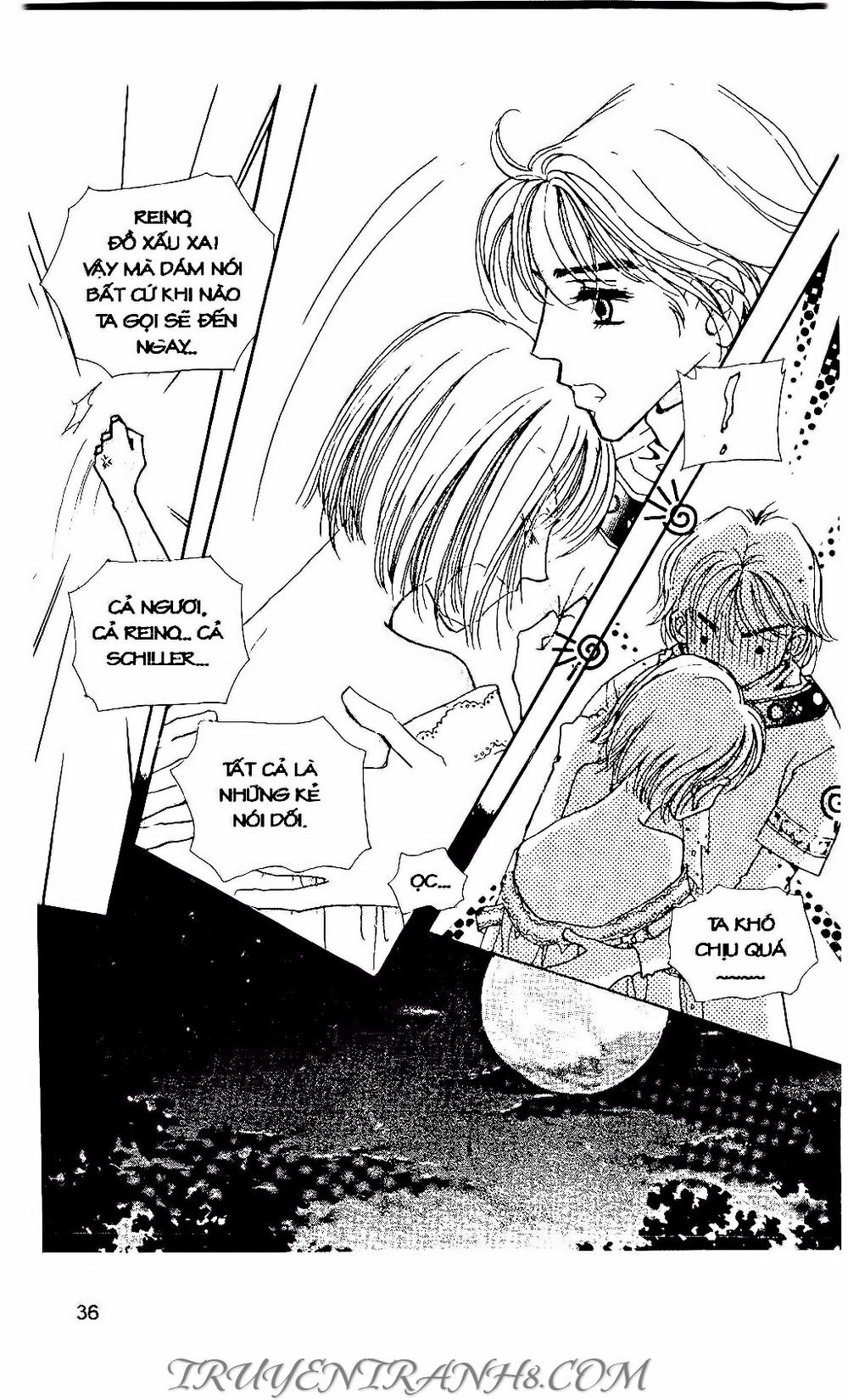 Hiệp Sĩ Nữ Hoàng Chapter 115 - Trang 2