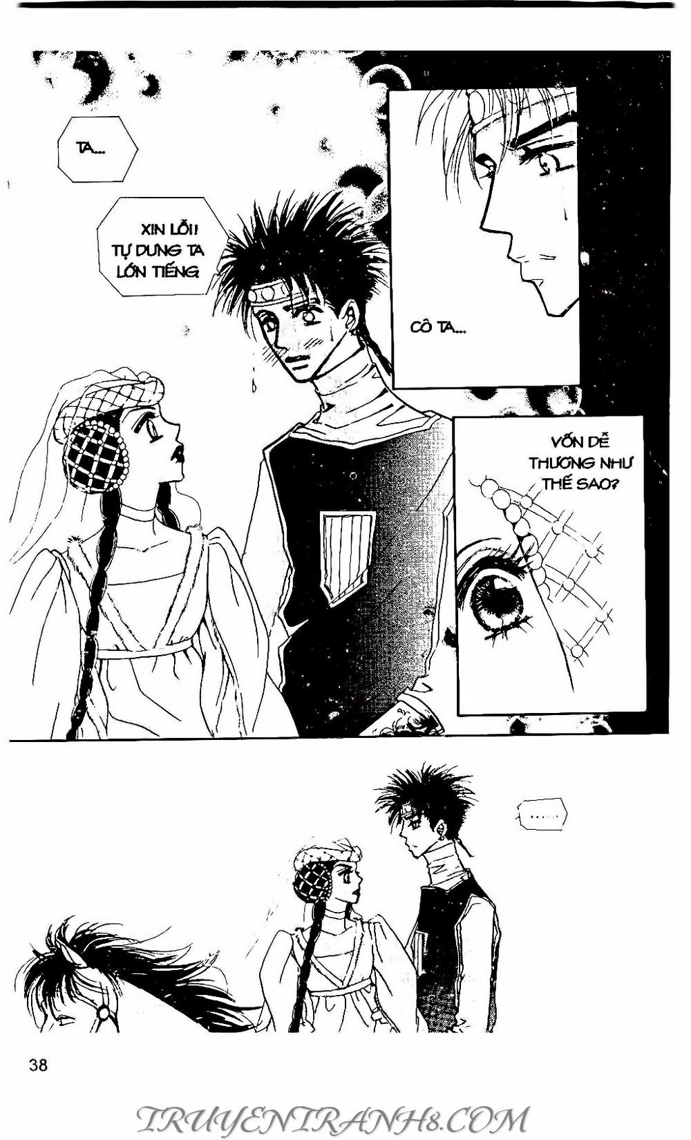 Hiệp Sĩ Nữ Hoàng Chapter 115 - Trang 2