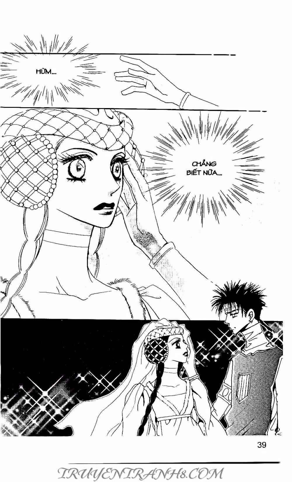 Hiệp Sĩ Nữ Hoàng Chapter 115 - Trang 2