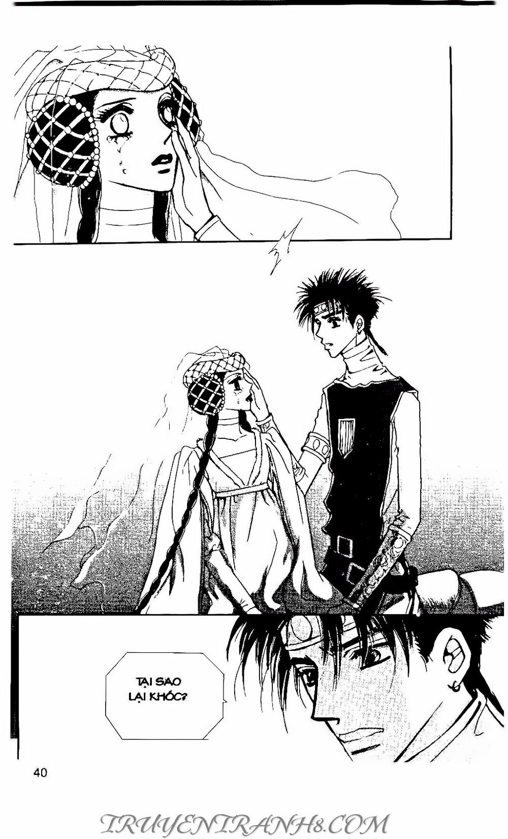 Hiệp Sĩ Nữ Hoàng Chapter 115 - Trang 2