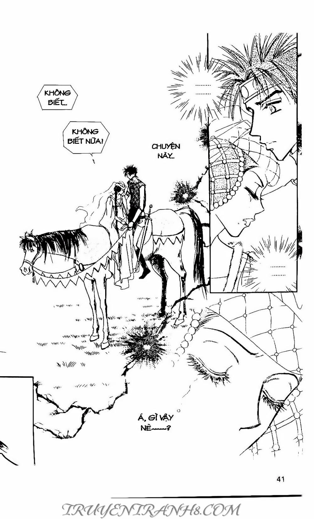 Hiệp Sĩ Nữ Hoàng Chapter 115 - Trang 2