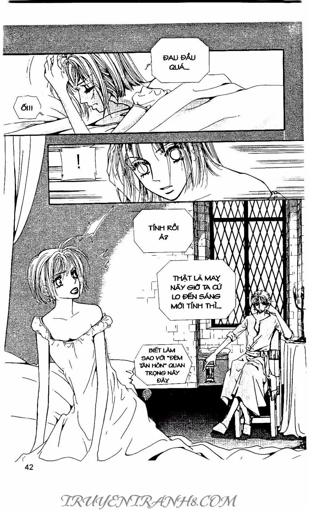 Hiệp Sĩ Nữ Hoàng Chapter 115 - Trang 2