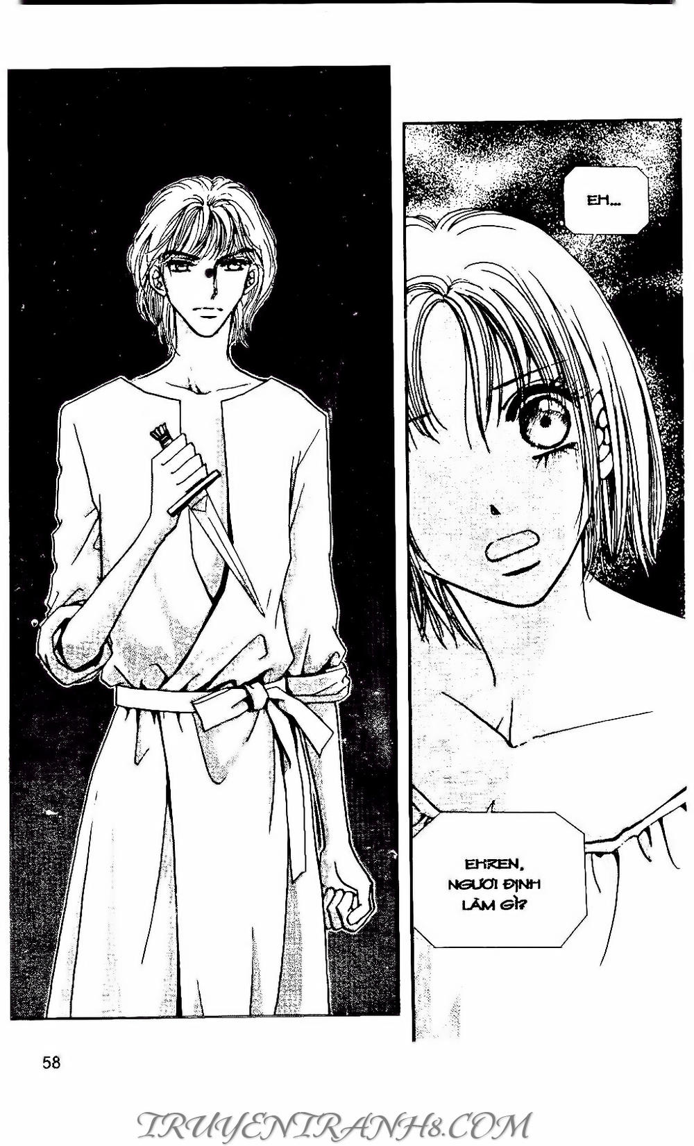 Hiệp Sĩ Nữ Hoàng Chapter 116 - Trang 2