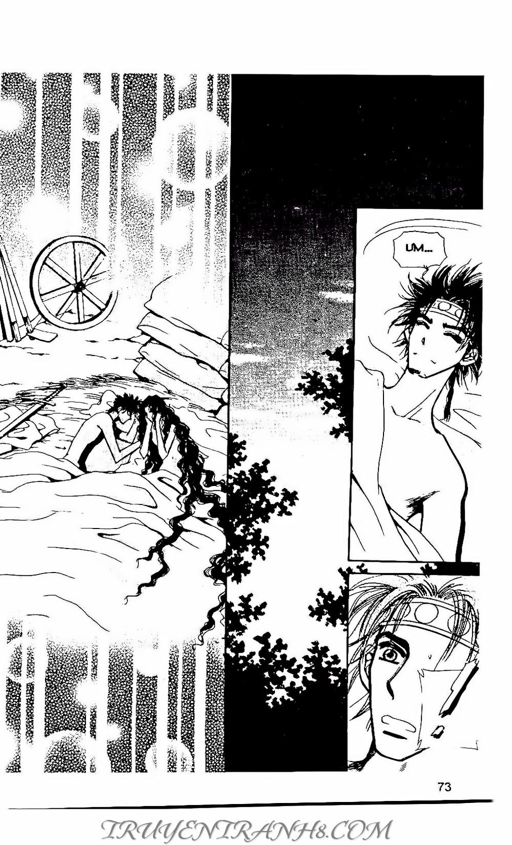 Hiệp Sĩ Nữ Hoàng Chapter 117 - Trang 2