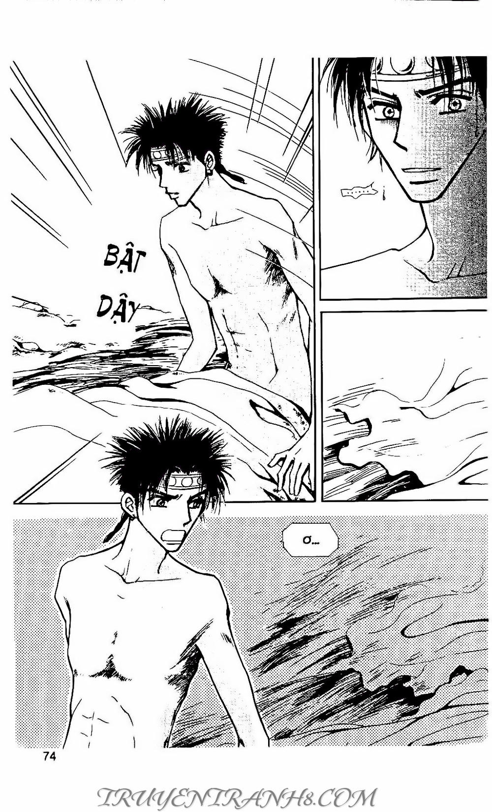 Hiệp Sĩ Nữ Hoàng Chapter 117 - Trang 2