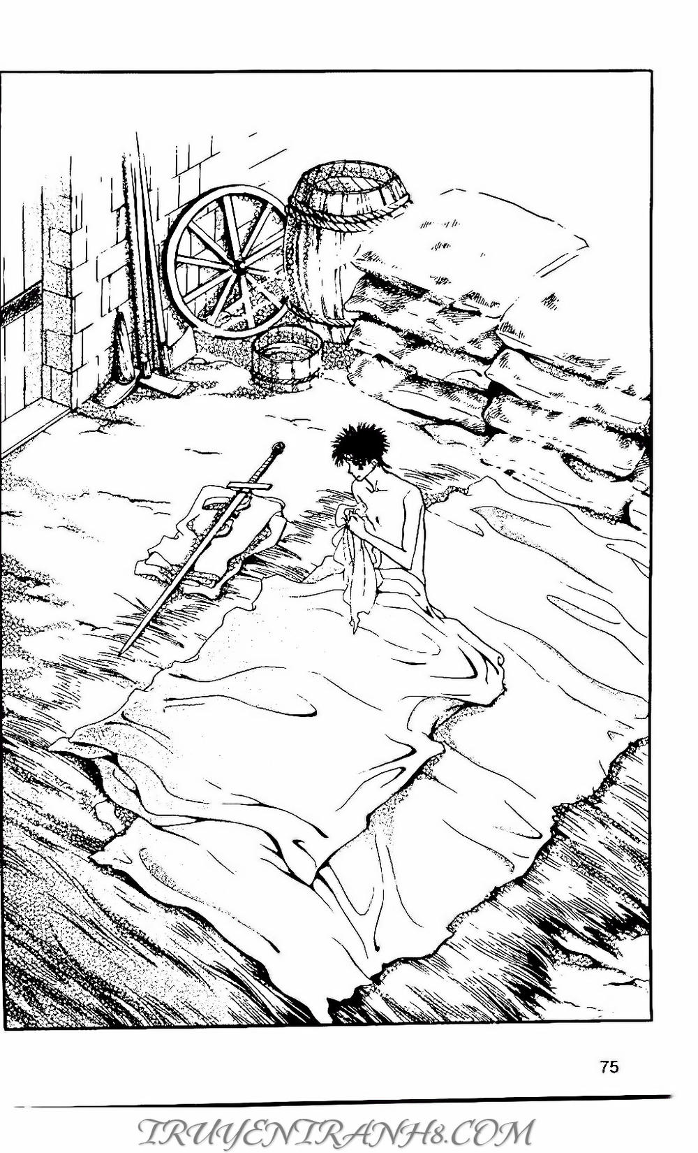 Hiệp Sĩ Nữ Hoàng Chapter 117 - Trang 2