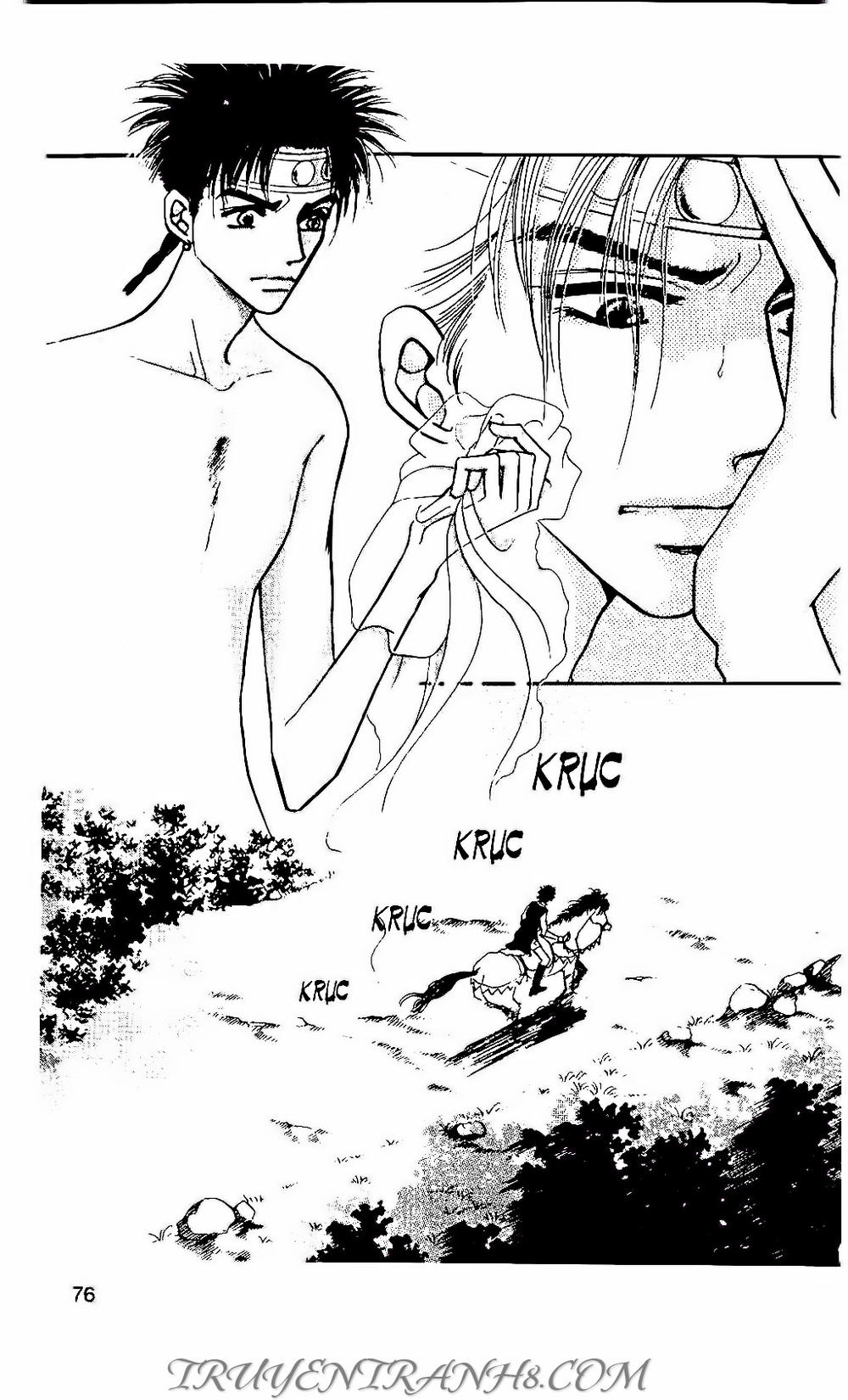 Hiệp Sĩ Nữ Hoàng Chapter 117 - Trang 2