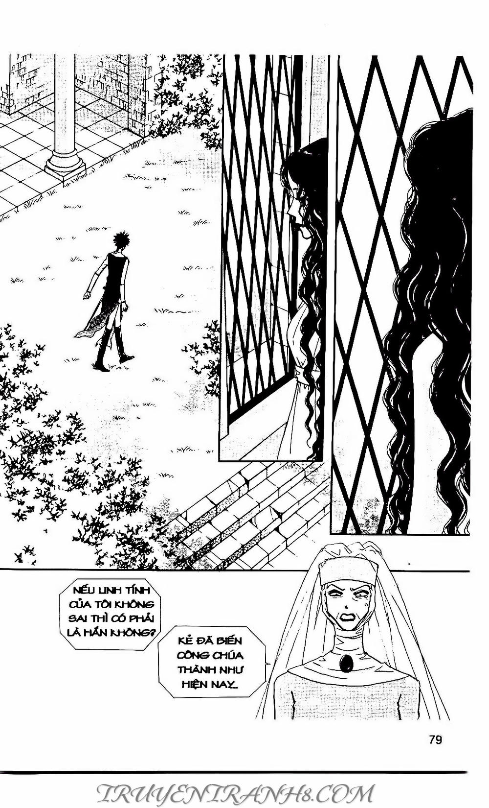 Hiệp Sĩ Nữ Hoàng Chapter 117 - Trang 2