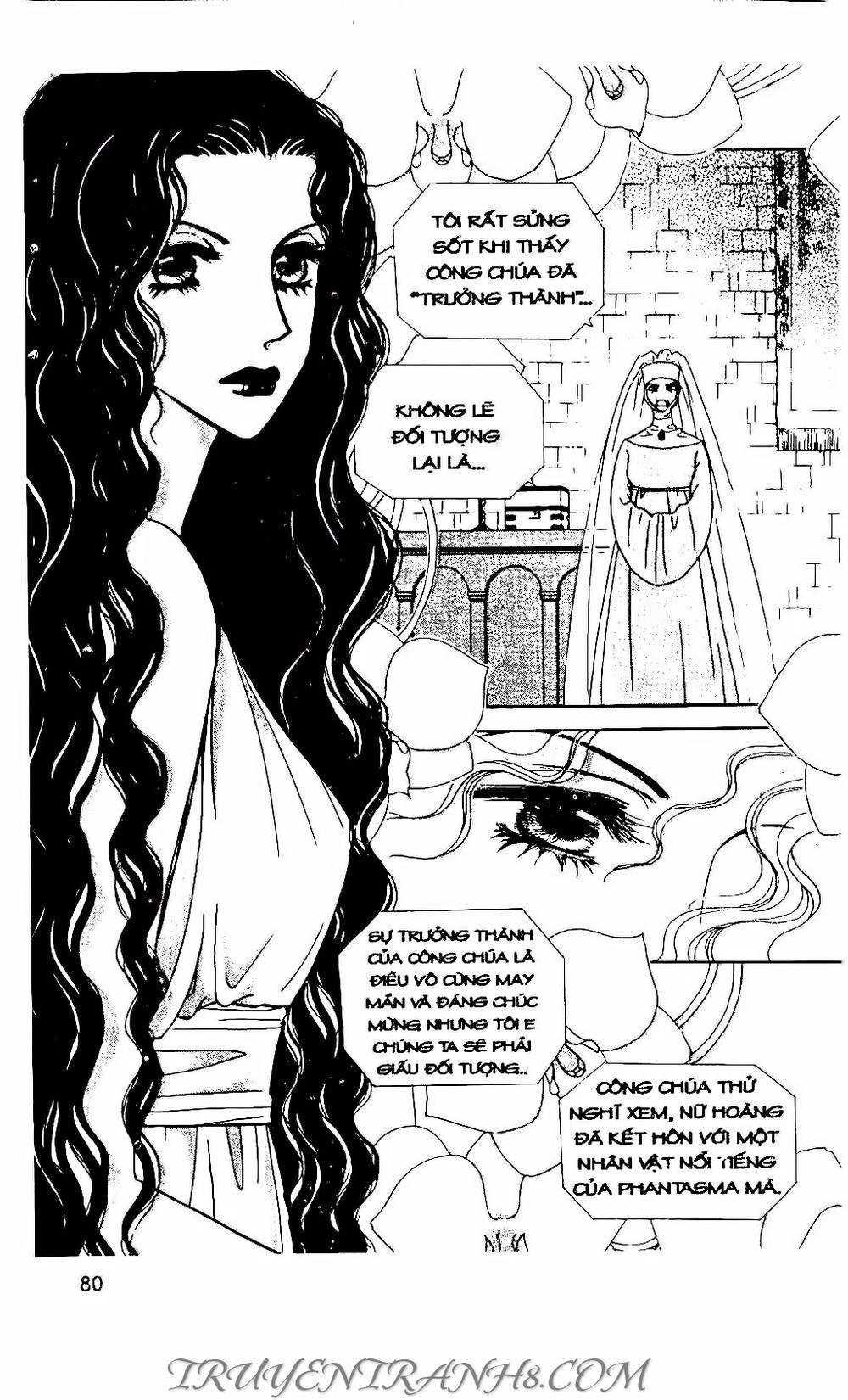 Hiệp Sĩ Nữ Hoàng Chapter 117 - Trang 2