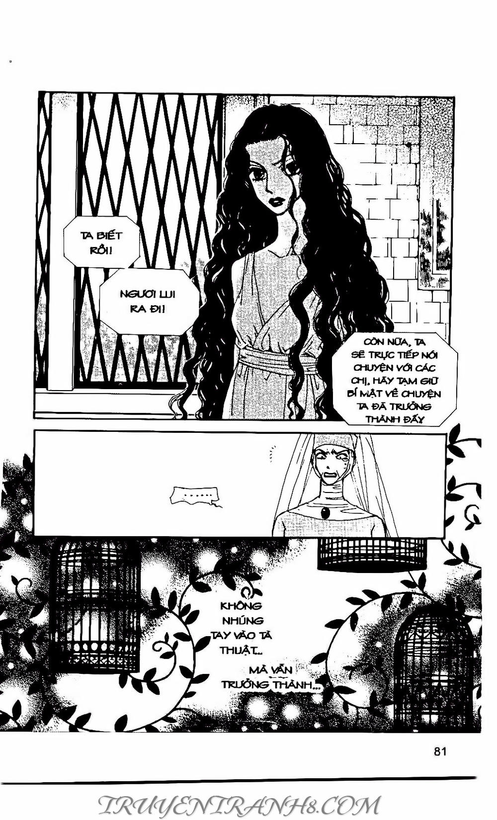 Hiệp Sĩ Nữ Hoàng Chapter 117 - Trang 2