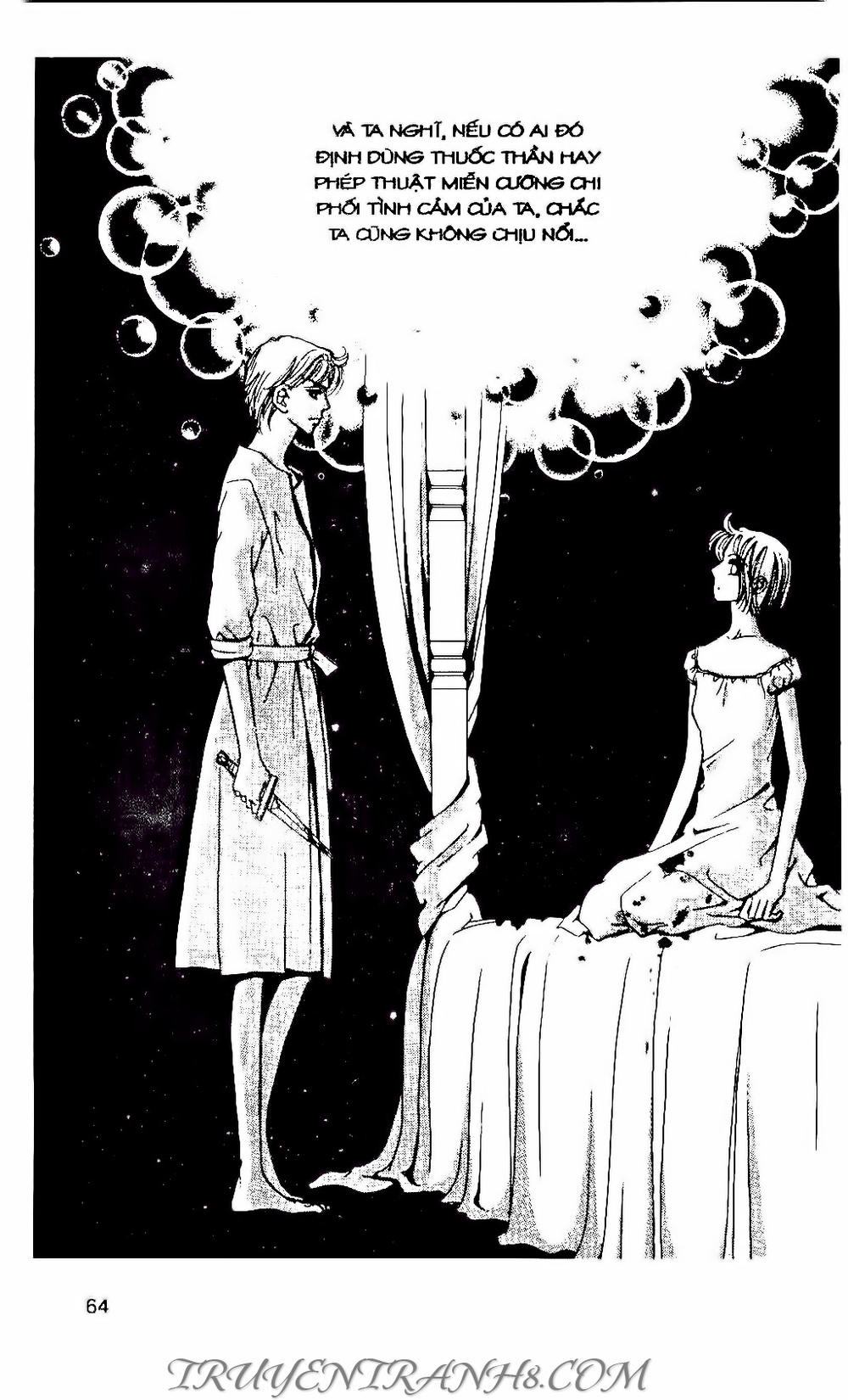 Hiệp Sĩ Nữ Hoàng Chapter 117 - Trang 2