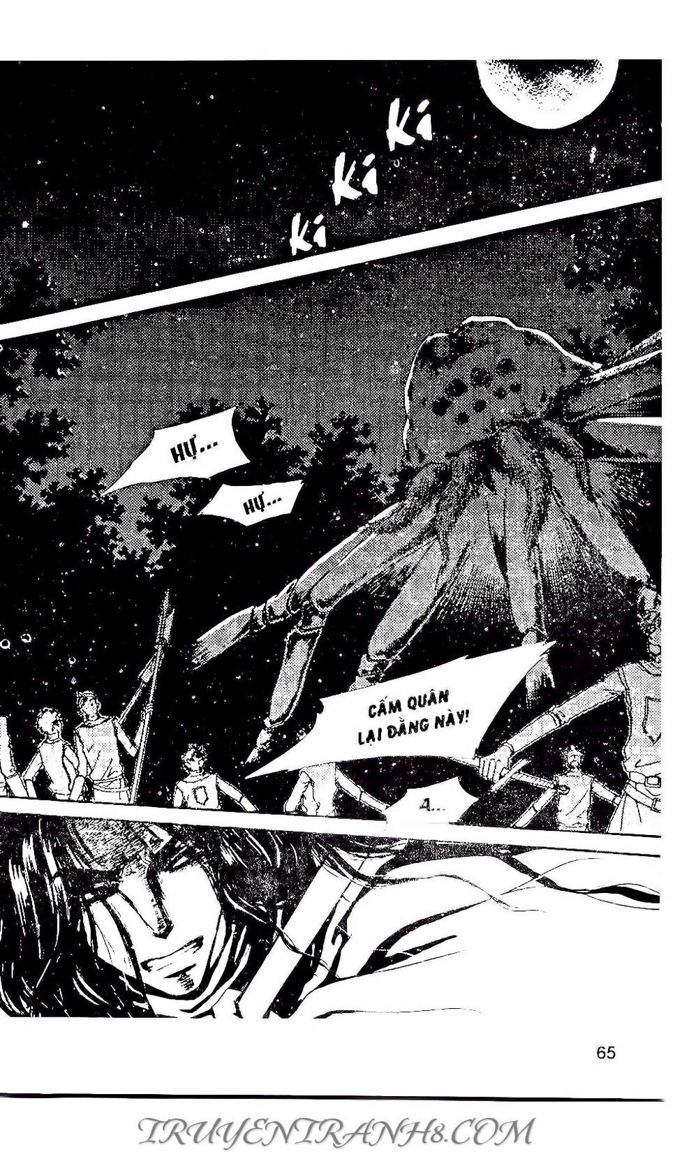 Hiệp Sĩ Nữ Hoàng Chapter 117 - Trang 2