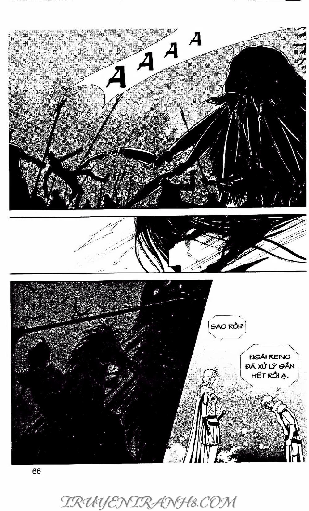 Hiệp Sĩ Nữ Hoàng Chapter 117 - Trang 2