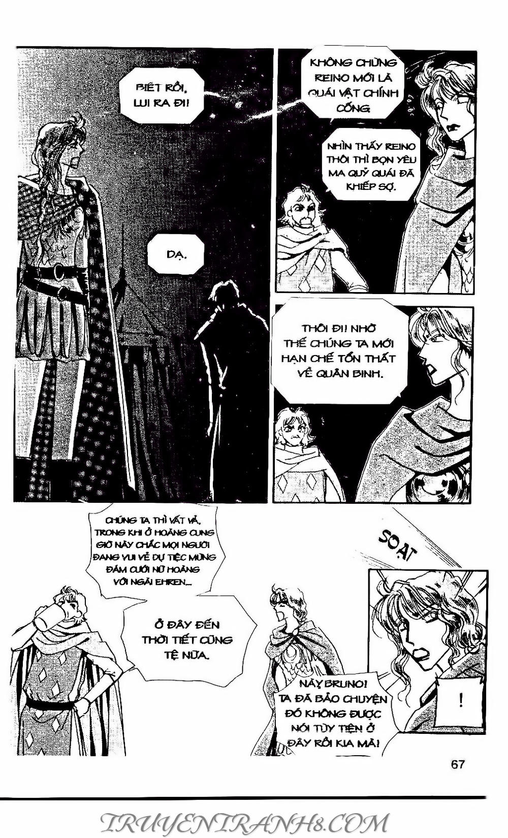 Hiệp Sĩ Nữ Hoàng Chapter 117 - Trang 2