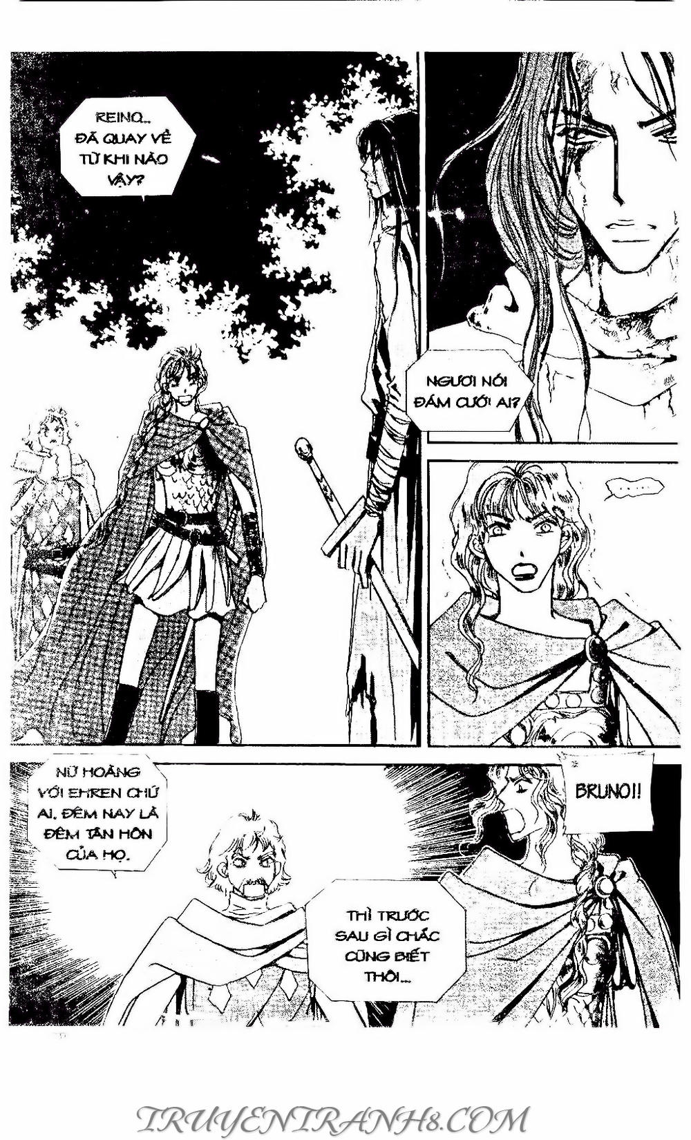 Hiệp Sĩ Nữ Hoàng Chapter 117 - Trang 2