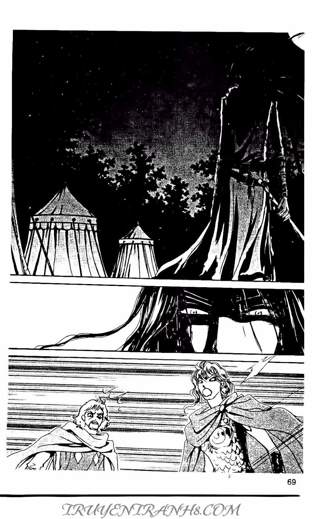 Hiệp Sĩ Nữ Hoàng Chapter 117 - Trang 2